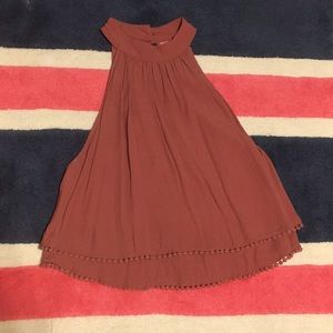 ✨Tobi Mauve Sleeveless Top✨